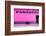 ¡Viva Mexico! Collection - Pink Line-Philippe Hugonnard-Framed Photographic Print