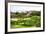 ¡Viva Mexico! Collection - Pyramid of Monte Alban-Philippe Hugonnard-Framed Photographic Print