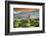 ¡Viva Mexico! Collection - Pyramid of the Sun - Teotihuacan-Philippe Hugonnard-Framed Photographic Print