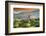 ¡Viva Mexico! Collection - Pyramid of the Sun - Teotihuacan-Philippe Hugonnard-Framed Photographic Print