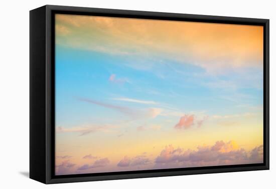 ¡Viva Mexico! Collection - Sky at Sunset II-Philippe Hugonnard-Framed Premier Image Canvas