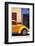 ¡Viva Mexico! Collection - The Dark Yellow Beetle-Philippe Hugonnard-Framed Photographic Print