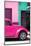 ¡Viva Mexico! Collection - The Deep Pink Beetle-Philippe Hugonnard-Mounted Photographic Print