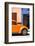 ¡Viva Mexico! Collection - The Orange Beetle-Philippe Hugonnard-Framed Photographic Print