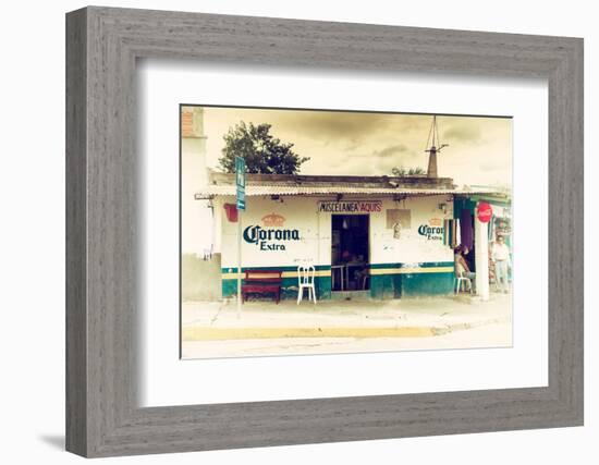 ?Viva Mexico! Collection - Traditional Store-Philippe Hugonnard-Framed Photographic Print