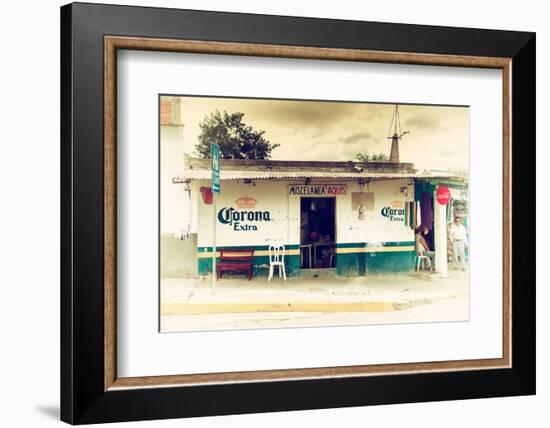 ?Viva Mexico! Collection - Traditional Store-Philippe Hugonnard-Framed Photographic Print