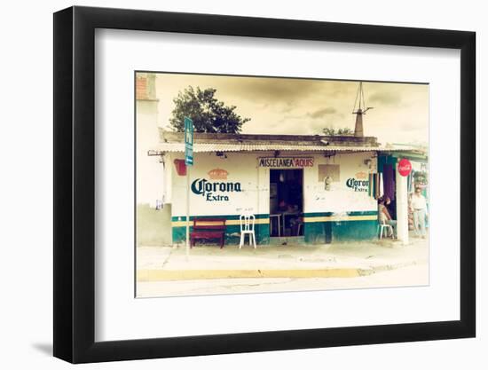 ?Viva Mexico! Collection - Traditional Store-Philippe Hugonnard-Framed Photographic Print