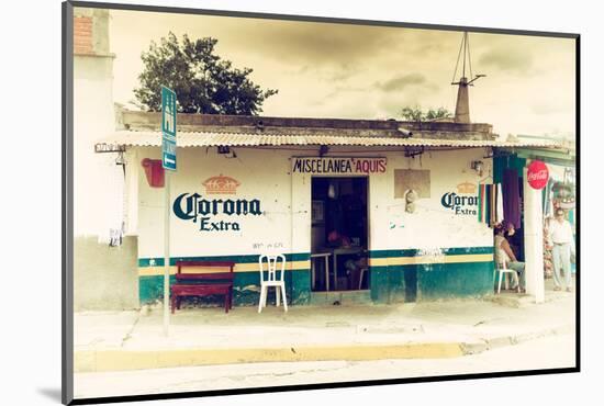 ?Viva Mexico! Collection - Traditional Store-Philippe Hugonnard-Mounted Photographic Print