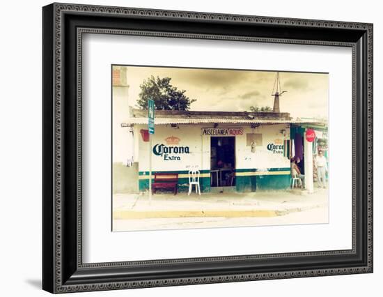 ?Viva Mexico! Collection - Traditional Store-Philippe Hugonnard-Framed Photographic Print