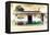 ?Viva Mexico! Collection - Traditional Store-Philippe Hugonnard-Framed Premier Image Canvas