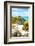 ¡Viva Mexico! Collection - Tulum Ruins along Caribbean Coastline III-Philippe Hugonnard-Framed Photographic Print