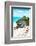 ¡Viva Mexico! Collection - Tulum Ruins along Caribbean Coastline VIII-Philippe Hugonnard-Framed Photographic Print