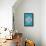 ¡Viva Mexico! Collection - Turquoise Mosaics-Philippe Hugonnard-Framed Premier Image Canvas displayed on a wall