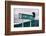 ¡Viva Mexico! Collection - Vulture-Philippe Hugonnard-Framed Photographic Print