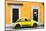 ¡Viva Mexico! Collection - VW Beetle - Gold & Yellow-Philippe Hugonnard-Mounted Photographic Print