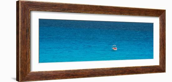 ¡Viva Mexico! Panoramic Collection - Alone in the World-Philippe Hugonnard-Framed Photographic Print