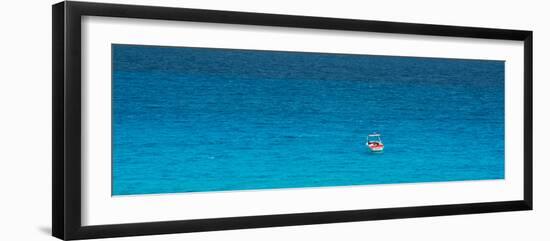 ¡Viva Mexico! Panoramic Collection - Alone in the World-Philippe Hugonnard-Framed Photographic Print