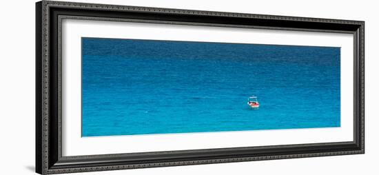 ¡Viva Mexico! Panoramic Collection - Alone in the World-Philippe Hugonnard-Framed Photographic Print