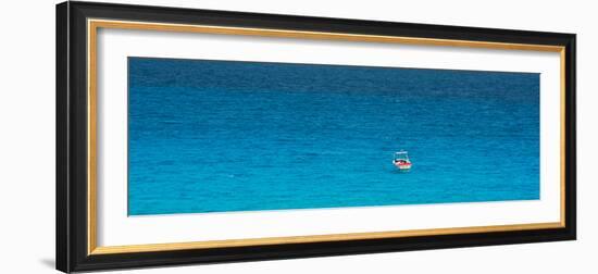 ¡Viva Mexico! Panoramic Collection - Alone in the World-Philippe Hugonnard-Framed Photographic Print