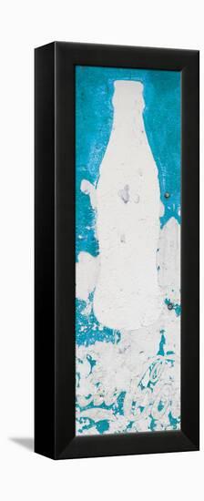 ¡Viva Mexico! Panoramic Collection - Blue Coke-Philippe Hugonnard-Framed Premier Image Canvas