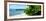 ¡Viva Mexico! Panoramic Collection - Caribbean Coastline III-Philippe Hugonnard-Framed Photographic Print