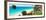 ?Viva Mexico! Panoramic Collection - Caribbean Coastline - Tulum-Philippe Hugonnard-Framed Photographic Print