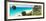 ?Viva Mexico! Panoramic Collection - Caribbean Coastline - Tulum-Philippe Hugonnard-Framed Photographic Print