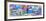 ¡Viva Mexico! Panoramic Collection - Colorful Cityscape Guanajuato V-Philippe Hugonnard-Framed Photographic Print