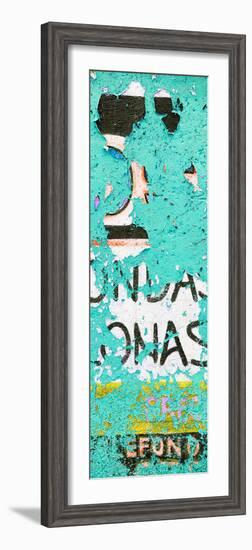 ¡Viva Mexico! Panoramic Collection - Coral Green Street Wall Art-Philippe Hugonnard-Framed Photographic Print