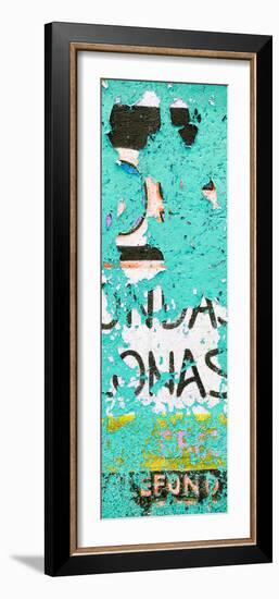 ¡Viva Mexico! Panoramic Collection - Coral Green Street Wall Art-Philippe Hugonnard-Framed Photographic Print