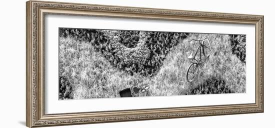 ¡Viva Mexico! Panoramic Collection - Earth from above II-Philippe Hugonnard-Framed Photographic Print