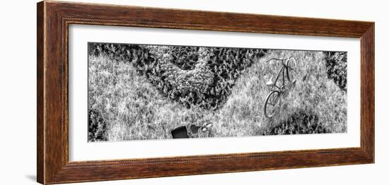 ¡Viva Mexico! Panoramic Collection - Earth from above II-Philippe Hugonnard-Framed Photographic Print