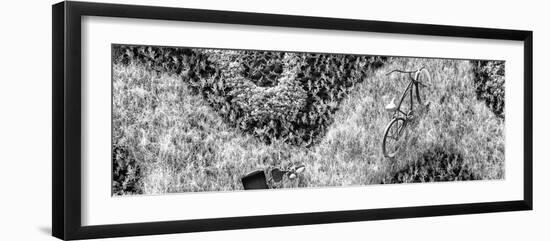 ¡Viva Mexico! Panoramic Collection - Earth from above II-Philippe Hugonnard-Framed Photographic Print