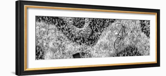 ¡Viva Mexico! Panoramic Collection - Earth from above II-Philippe Hugonnard-Framed Photographic Print