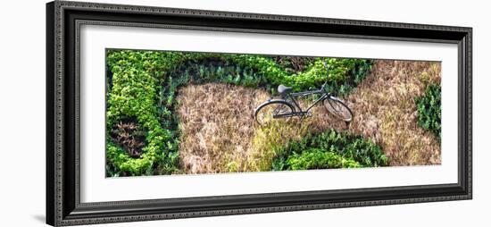 ¡Viva Mexico! Panoramic Collection - Earth from above III-Philippe Hugonnard-Framed Photographic Print