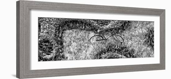 ¡Viva Mexico! Panoramic Collection - Earth from above IV-Philippe Hugonnard-Framed Photographic Print