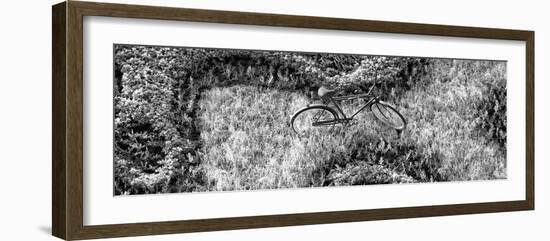 ¡Viva Mexico! Panoramic Collection - Earth from above IV-Philippe Hugonnard-Framed Photographic Print