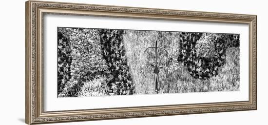 ¡Viva Mexico! Panoramic Collection - Earth from above VI-Philippe Hugonnard-Framed Photographic Print