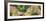 ¡Viva Mexico! Panoramic Collection - Earth from above-Philippe Hugonnard-Framed Photographic Print