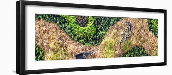 ¡Viva Mexico! Panoramic Collection - Earth from above-Philippe Hugonnard-Framed Photographic Print