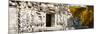 ¡Viva Mexico! Panoramic Collection - Hochob Mayan Pyramid III-Philippe Hugonnard-Mounted Photographic Print