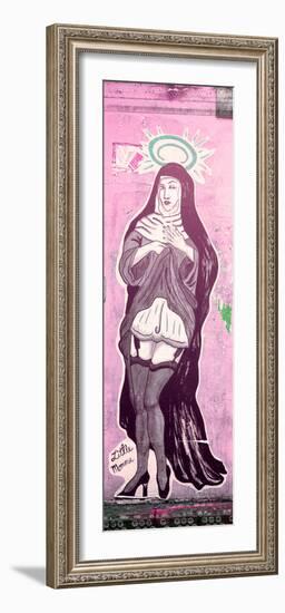 ¡Viva Mexico! Panoramic Collection - Momma II-Philippe Hugonnard-Framed Photographic Print