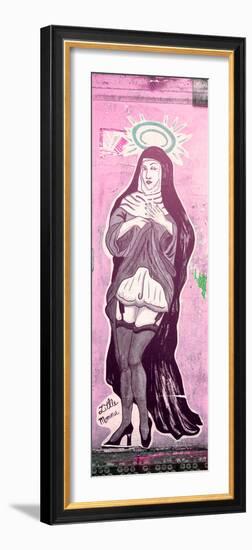 ¡Viva Mexico! Panoramic Collection - Momma II-Philippe Hugonnard-Framed Photographic Print