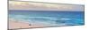 ¡Viva Mexico! Panoramic Collection - Ocean view at Sunset - Cancun-Philippe Hugonnard-Mounted Photographic Print
