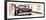 ¡Viva Mexico! Panoramic Collection - Old Jeep in San Cristobal de Las Casas II-Philippe Hugonnard-Framed Photographic Print