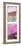 ¡Viva Mexico! Panoramic Collection - Pink Grunge Wall-Philippe Hugonnard-Framed Photographic Print