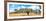 ¡Viva Mexico! Panoramic Collection - Pyramid of Cantona Archaeological Ruins VI-Philippe Hugonnard-Framed Photographic Print