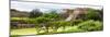 ¡Viva Mexico! Panoramic Collection - Pyramid of Monte Alban-Philippe Hugonnard-Mounted Photographic Print