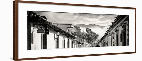 ¡Viva Mexico! Panoramic Collection - San Cristobal de Las Casas-Philippe Hugonnard-Framed Photographic Print