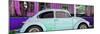 ¡Viva Mexico! Panoramic Collection - "Summer" VW Beetle Car III-Philippe Hugonnard-Mounted Photographic Print